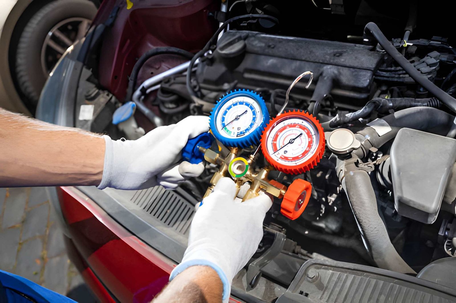 Your Wife Is Hot! It’s Time To Fix Her Car’s Air Conditioning System