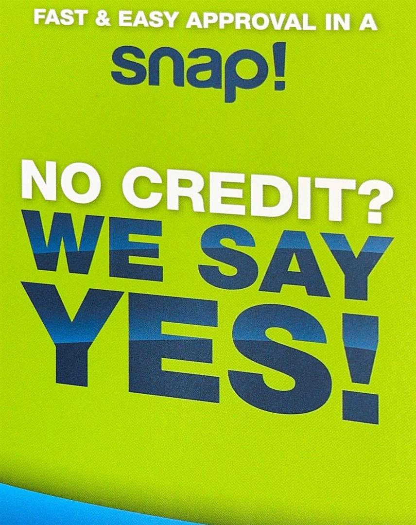 Making Financing a SNAP!