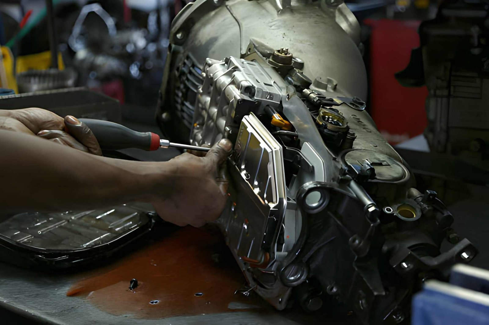 How Regular Transmission Services Help Your Car Stay Strong Longer