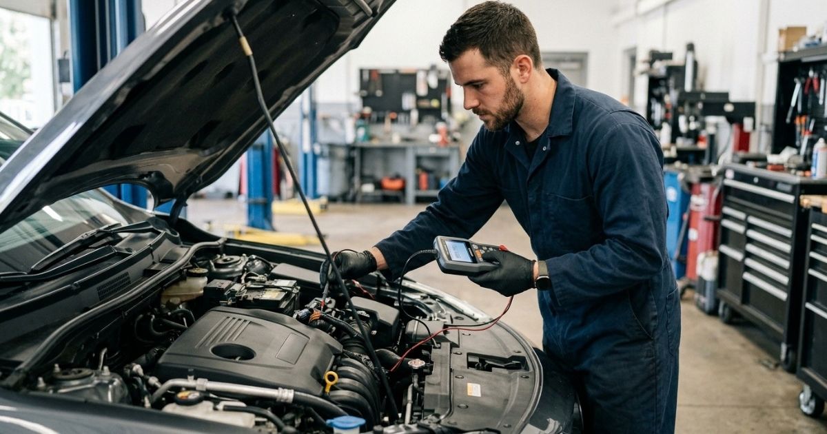 Before You Buy: Why a Pre-Purchase Inspection Can Save You From Expensive Surprises