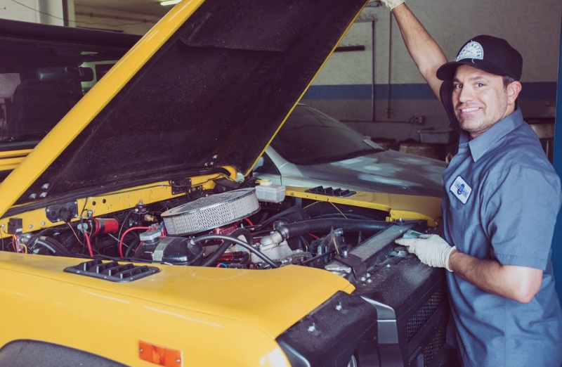 New Year’s Resolutions & Your Car