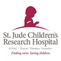St. Jude’s Children’s Hospital Logo