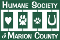 The Humane Society of Marion County Logo