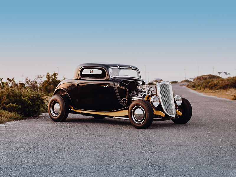 Classic Car Restoration | PALS Ocala