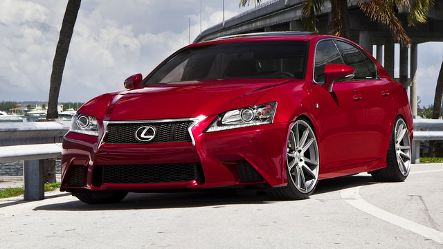 Lexus Service and Repair | PALS Ocala Auto Repair