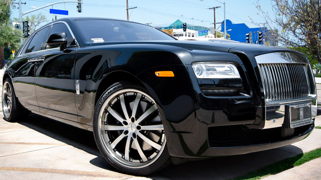 Rolls-Royce Repair in Ocala, FL | PALS Ocala Auto Repair