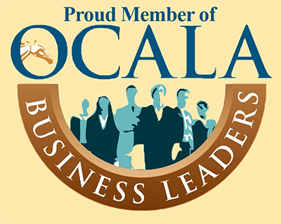 Ocala Business Leaders Logo
